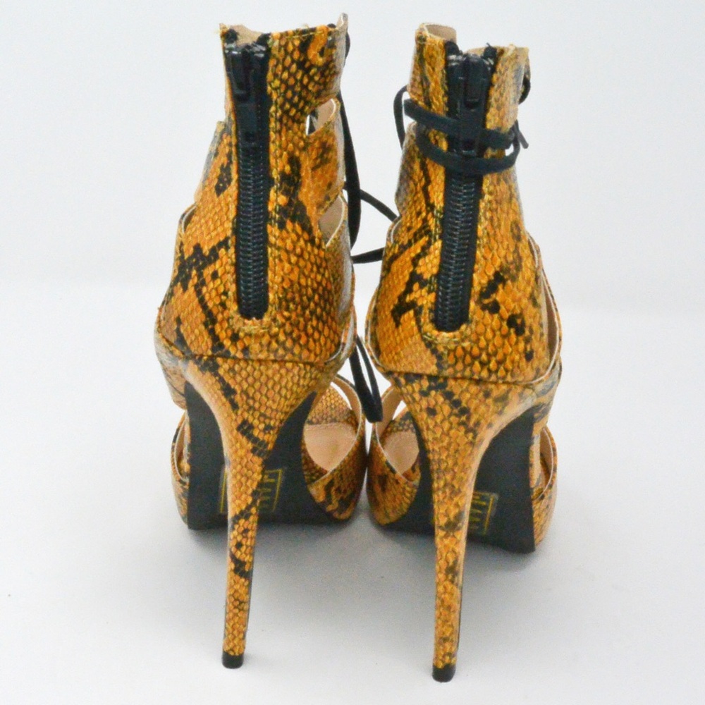 New shoes stiletto